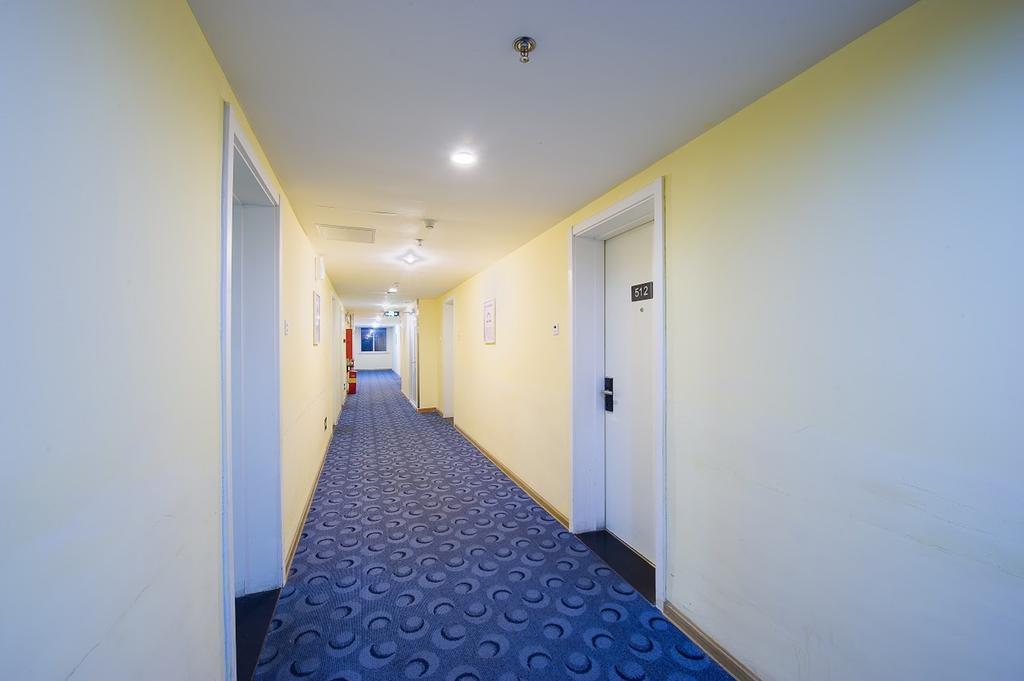 7Days Inn Foshan Beijiao Nanchang Road Shunde Exterior photo