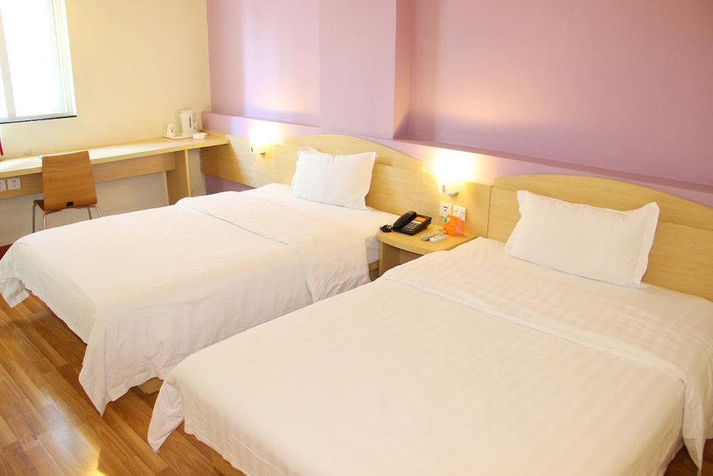 7Days Inn Foshan Beijiao Nanchang Road Shunde Exterior photo