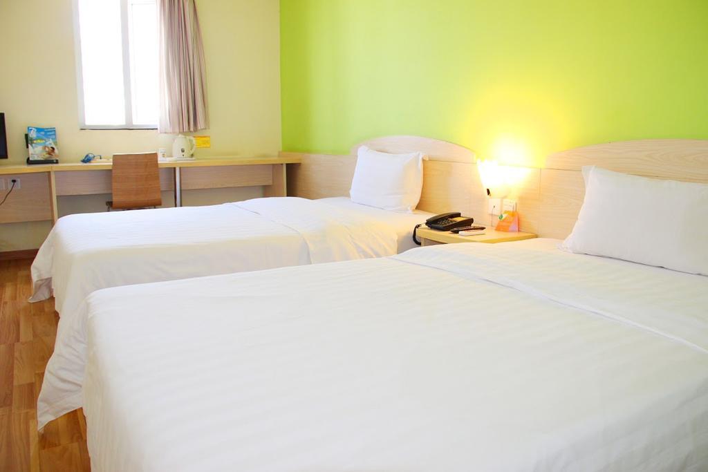 7Days Inn Foshan Beijiao Nanchang Road Shunde Exterior photo