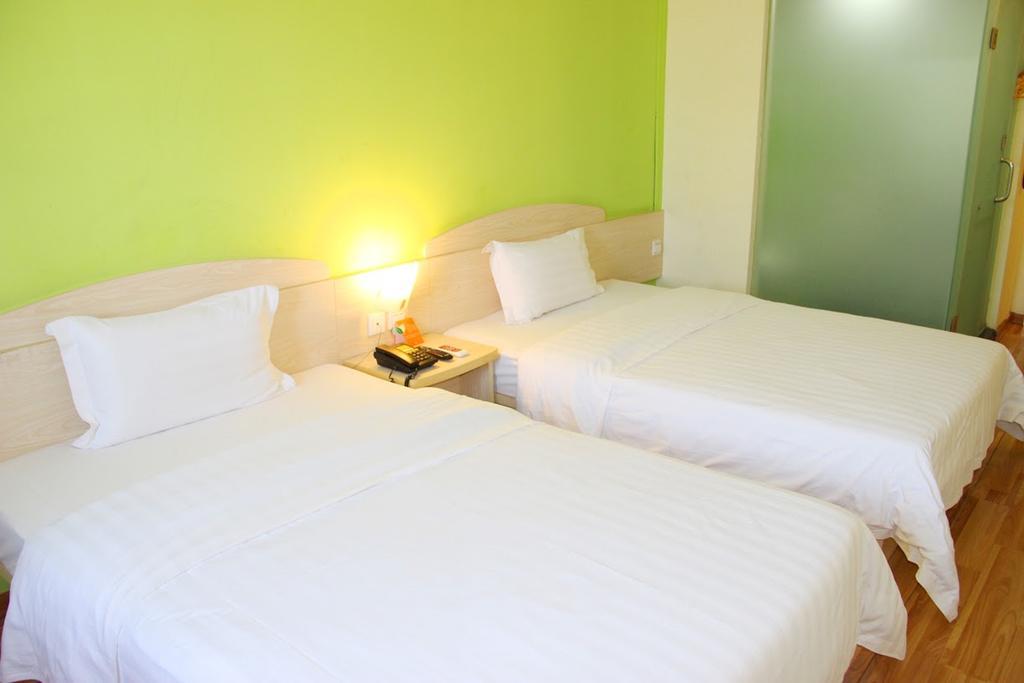 7Days Inn Foshan Beijiao Nanchang Road Shunde Exterior photo
